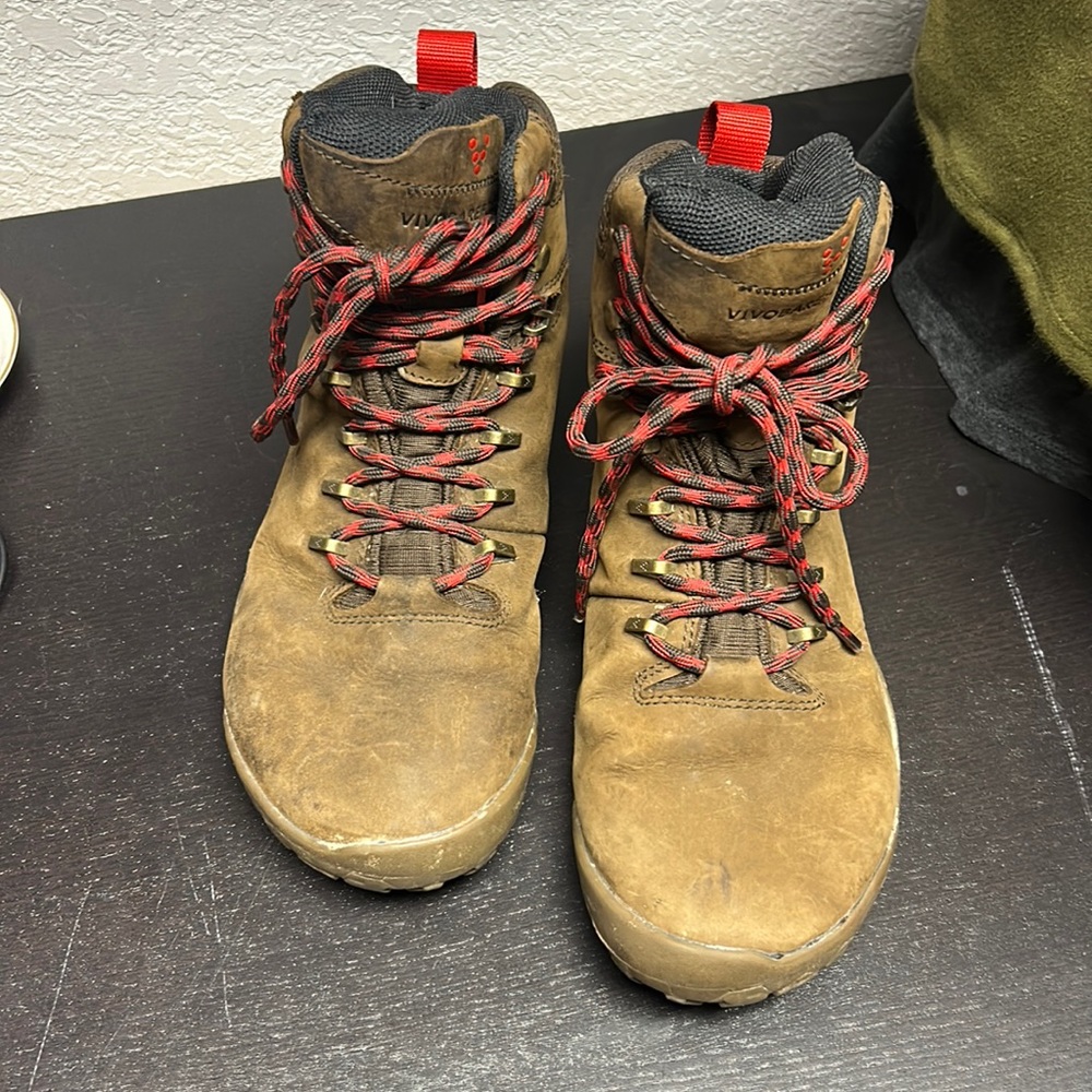 Vivo tracker ll barefoot hiking boots